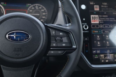 2026 Subaru CROSSTREK Sport Hybrid