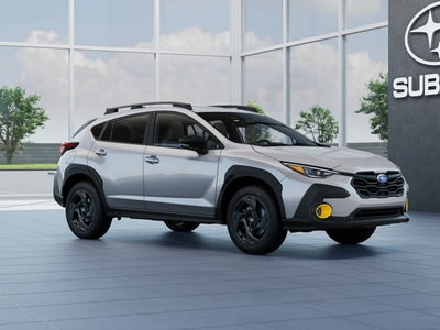 2027 Subaru CROSSTREK Sport Hybrid