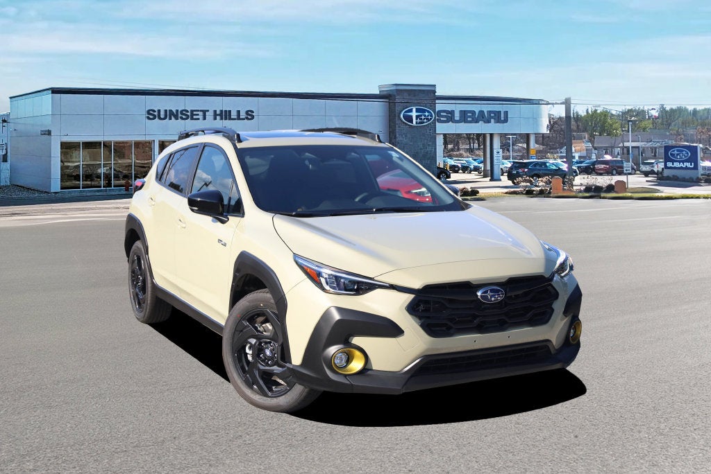 2026 Subaru CROSSTREK Sport Hybrid