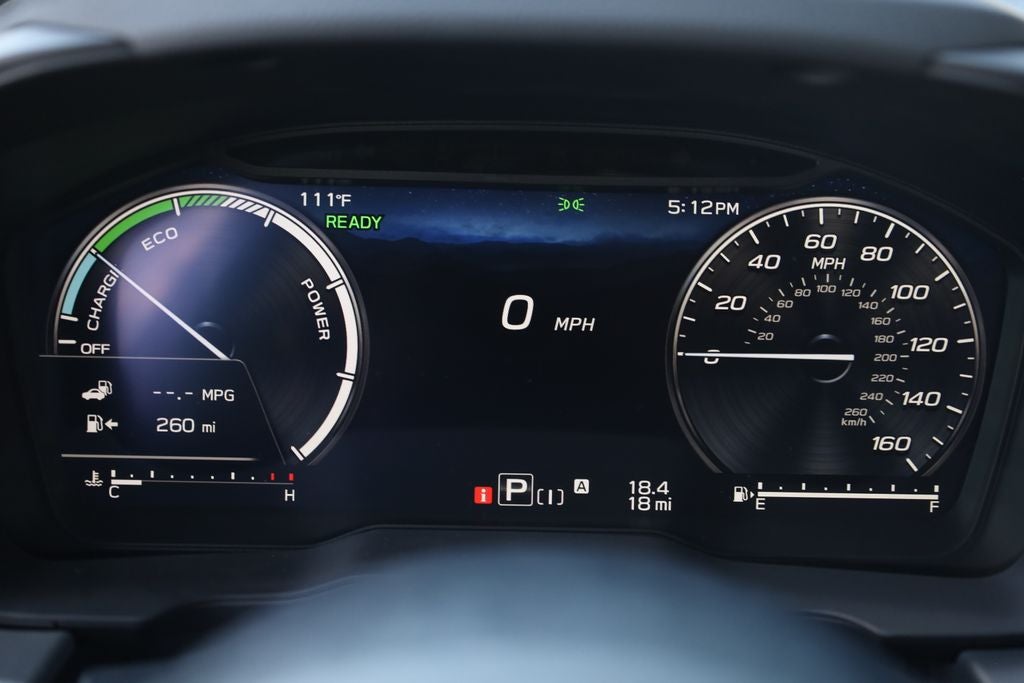 2026 Subaru CROSSTREK Sport Hybrid