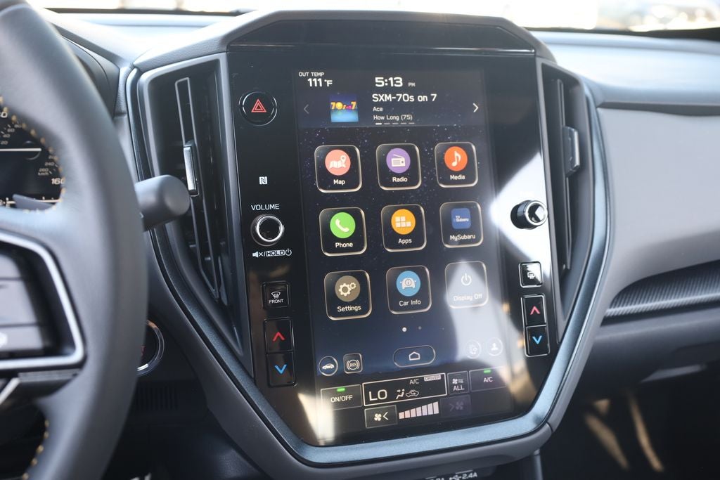 2026 Subaru CROSSTREK Sport Hybrid