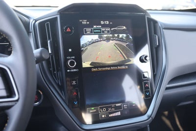 2026 Subaru CROSSTREK Sport Hybrid