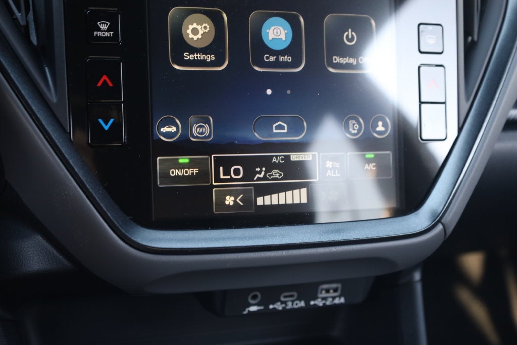 2026 Subaru CROSSTREK Sport Hybrid