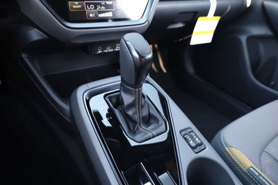 2026 Subaru CROSSTREK Sport Hybrid