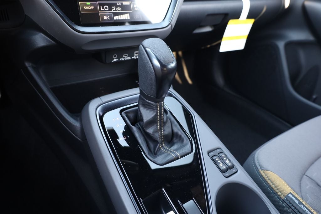 2026 Subaru CROSSTREK Sport Hybrid
