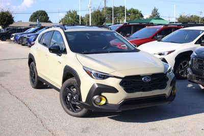 2026 Subaru CROSSTREK Sport Hybrid