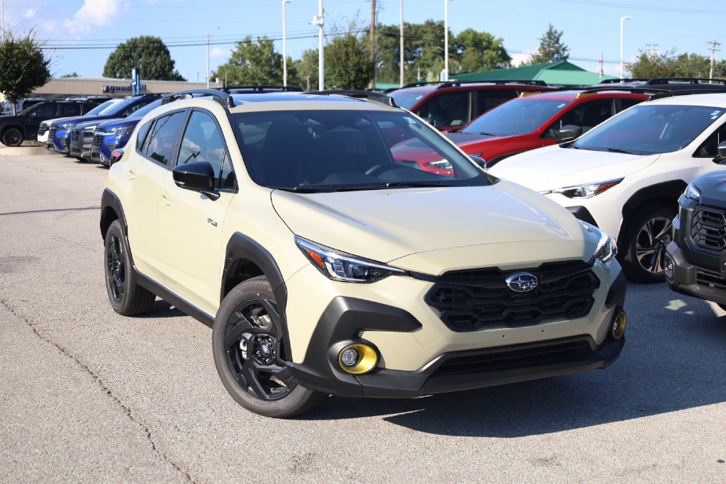 2026 Subaru CROSSTREK Sport Hybrid
