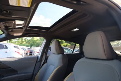 2026 Subaru CROSSTREK Sport Hybrid