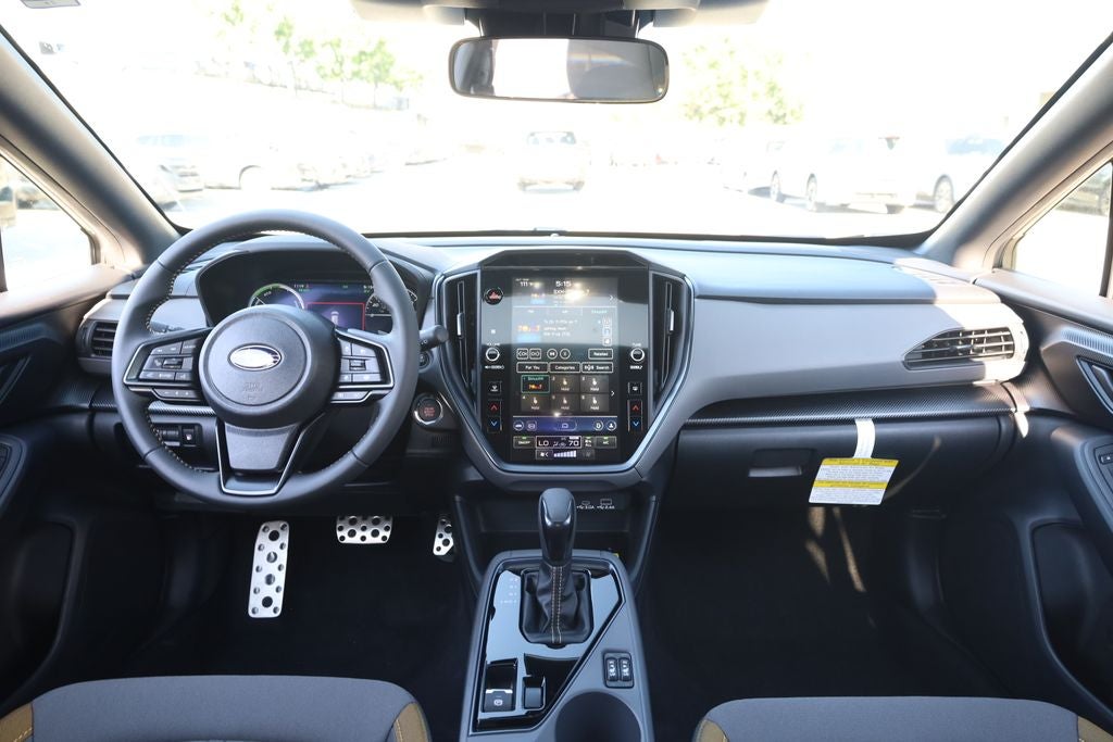 2026 Subaru CROSSTREK Sport Hybrid