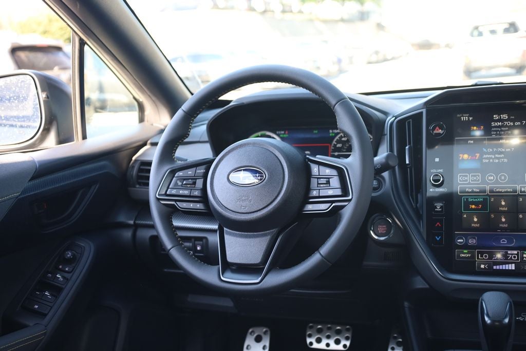 2026 Subaru CROSSTREK Sport Hybrid