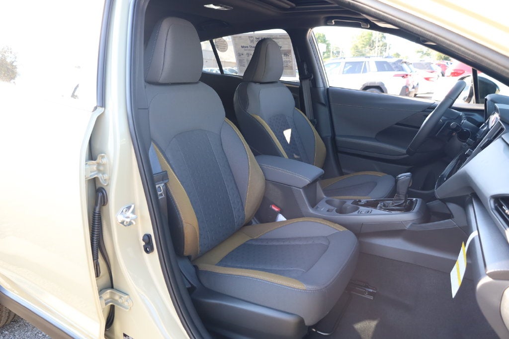 2026 Subaru CROSSTREK Sport Hybrid