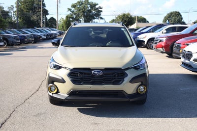 2026 Subaru CROSSTREK Sport Hybrid