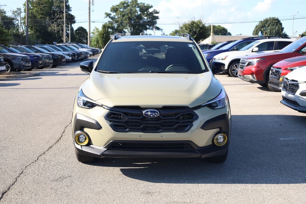 2026 Subaru CROSSTREK Sport Hybrid