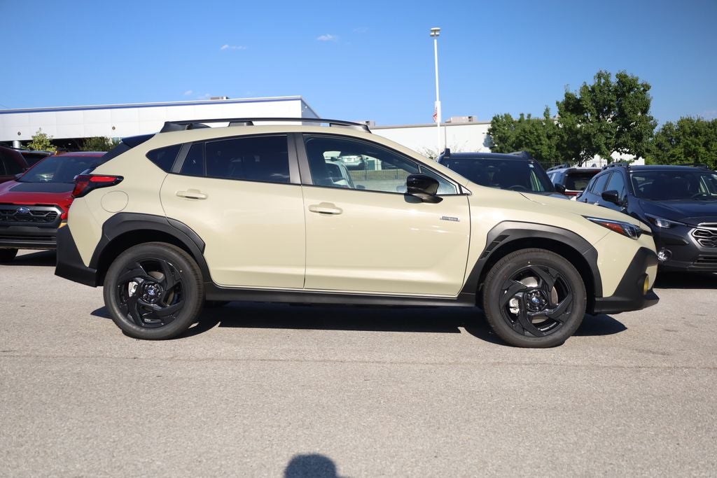 2026 Subaru CROSSTREK Sport Hybrid