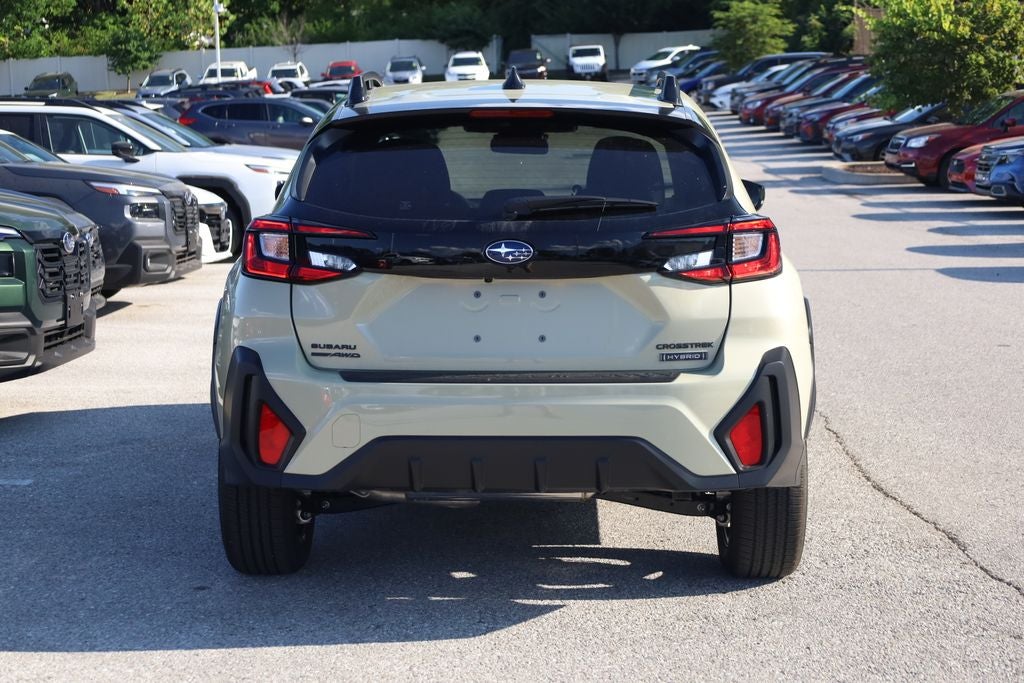 2026 Subaru CROSSTREK Sport Hybrid