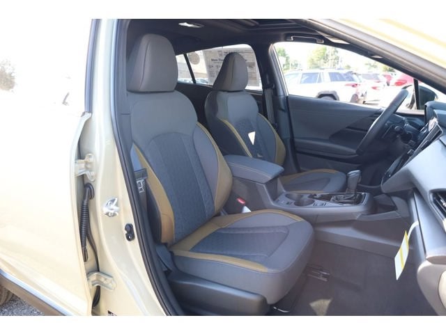 2026 Subaru CROSSTREK Sport Hybrid