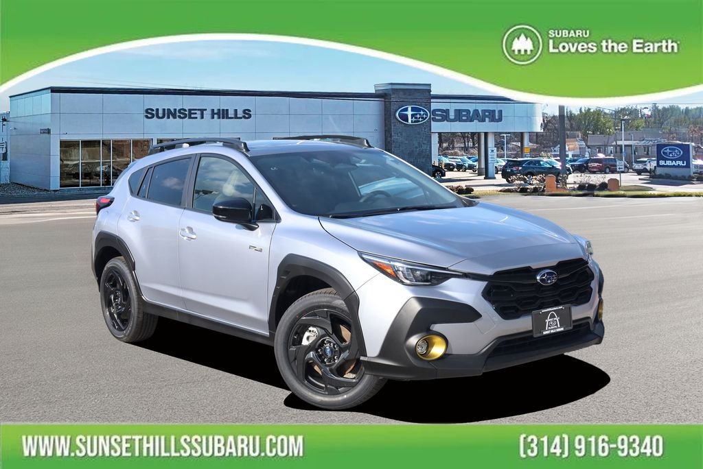 2026 Subaru CROSSTREK Sport Hybrid