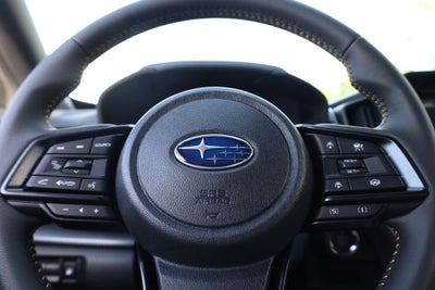 2026 Subaru CROSSTREK Sport Hybrid