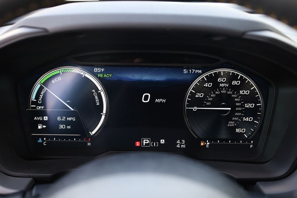 2026 Subaru CROSSTREK Sport Hybrid