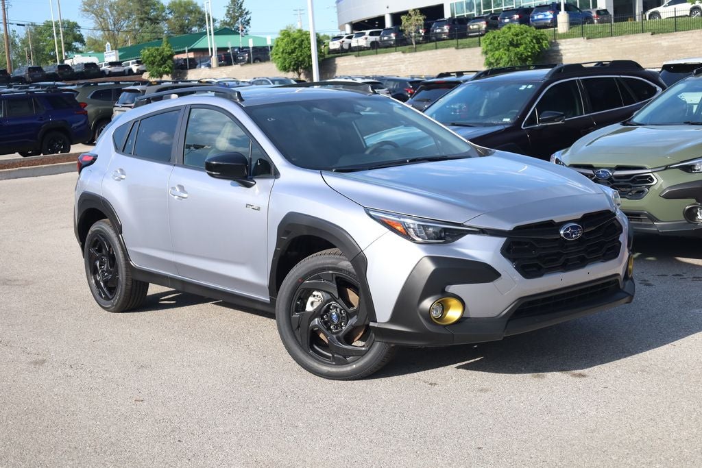 2026 Subaru CROSSTREK Sport Hybrid