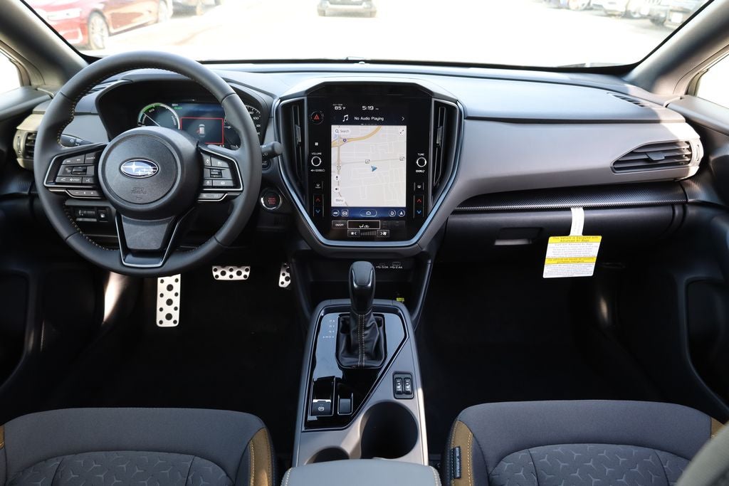 2026 Subaru CROSSTREK Sport Hybrid