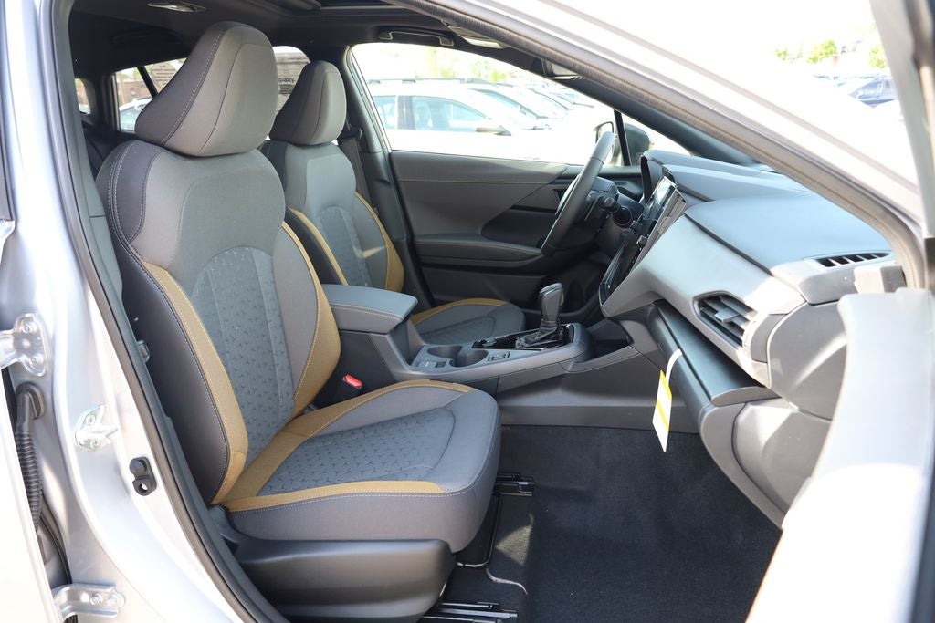 2026 Subaru CROSSTREK Sport Hybrid