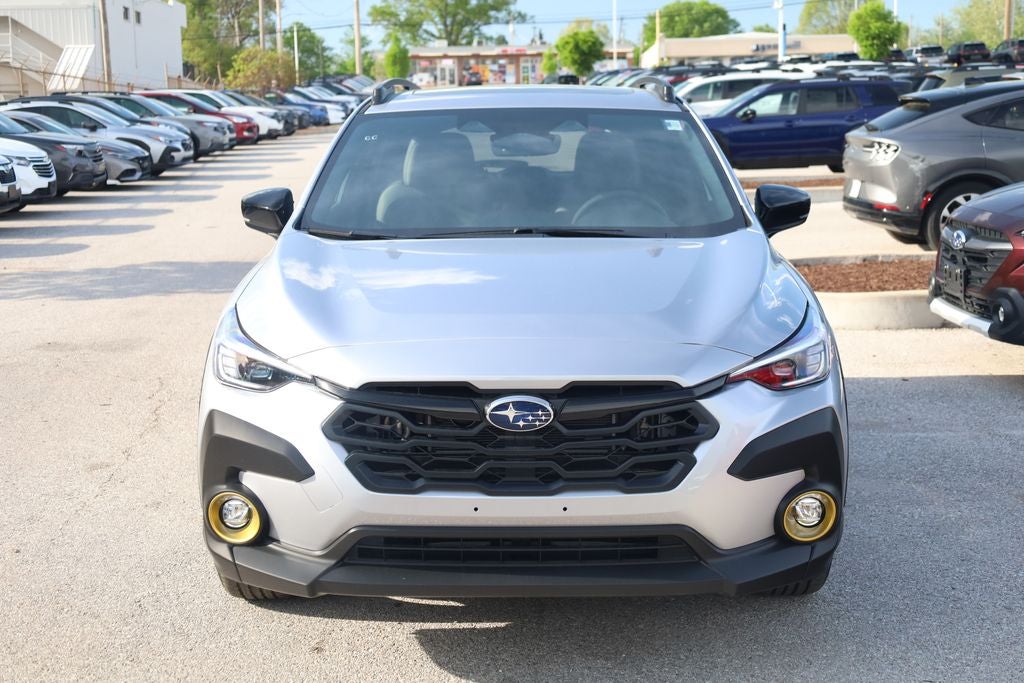2026 Subaru CROSSTREK Sport Hybrid