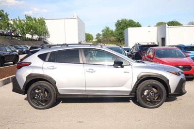 2026 Subaru CROSSTREK Sport Hybrid