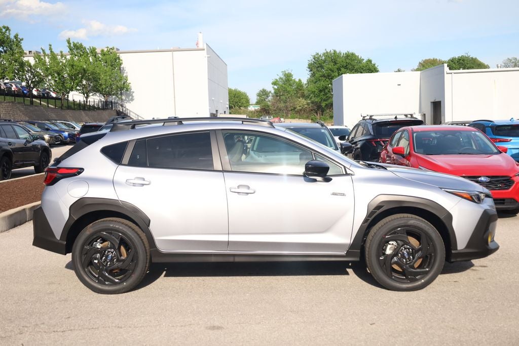 2026 Subaru CROSSTREK Sport Hybrid