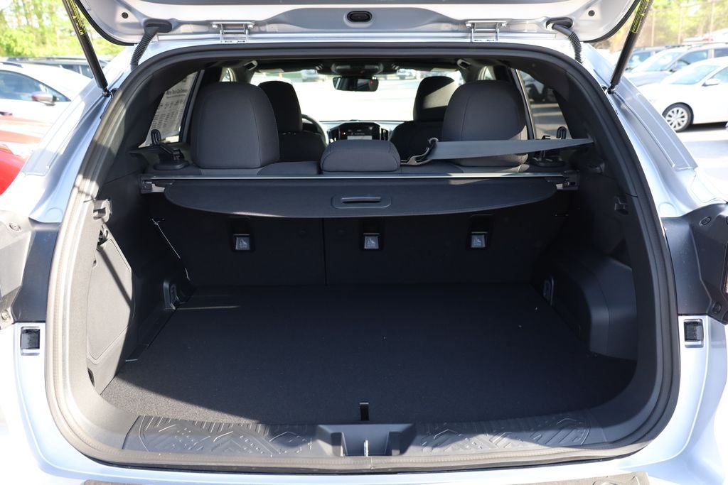 2026 Subaru CROSSTREK Sport Hybrid