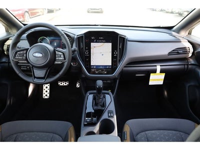 2026 Subaru CROSSTREK Sport Hybrid