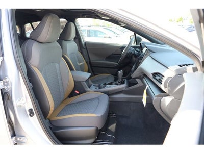 2026 Subaru CROSSTREK Sport Hybrid