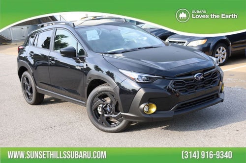 2026 Subaru CROSSTREK Sport Hybrid