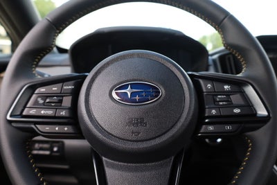 2026 Subaru CROSSTREK Sport Hybrid