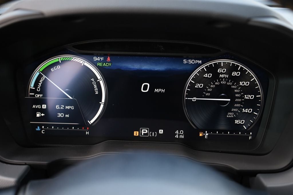 2026 Subaru CROSSTREK Sport Hybrid