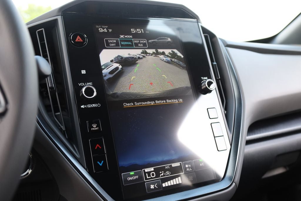 2026 Subaru CROSSTREK Sport Hybrid