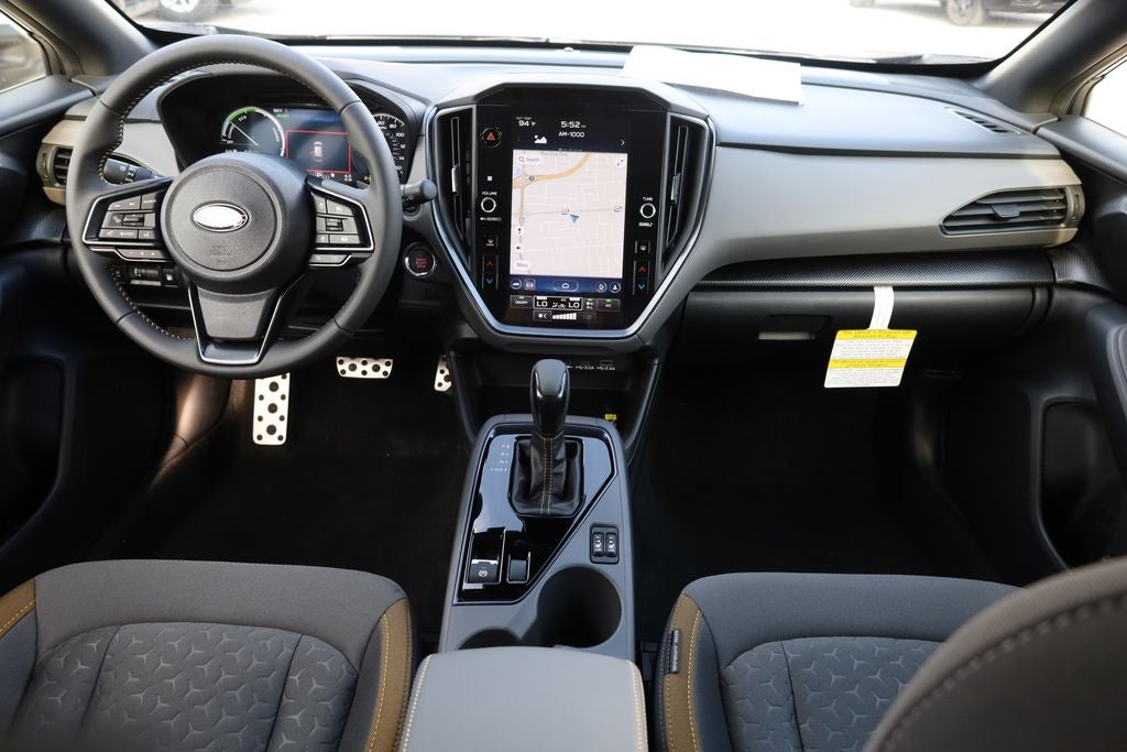 2026 Subaru CROSSTREK Sport Hybrid