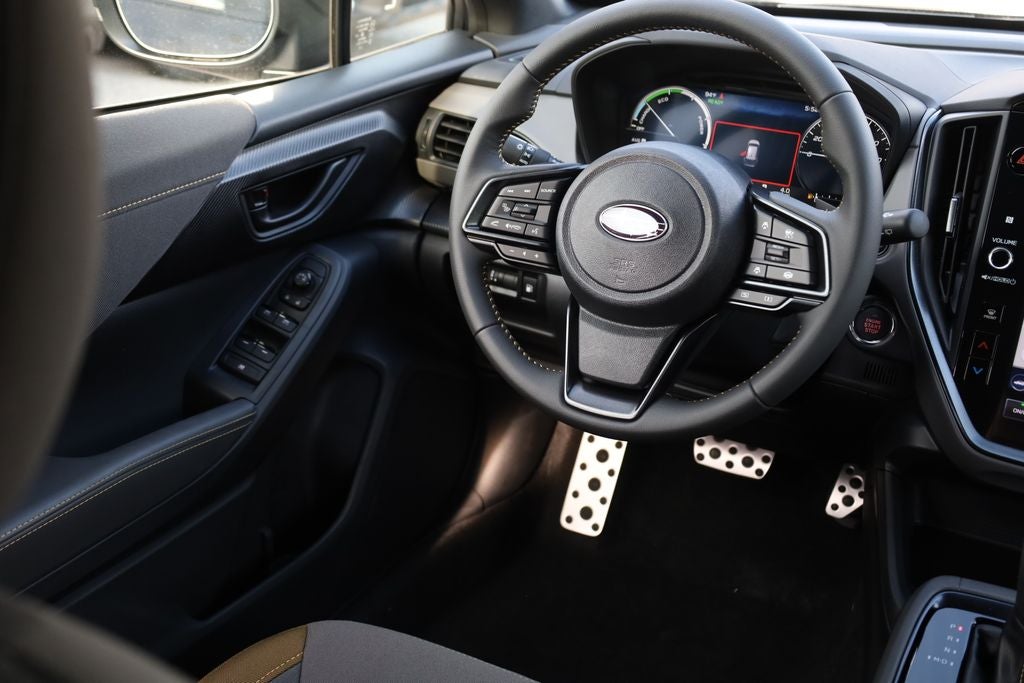 2026 Subaru CROSSTREK Sport Hybrid