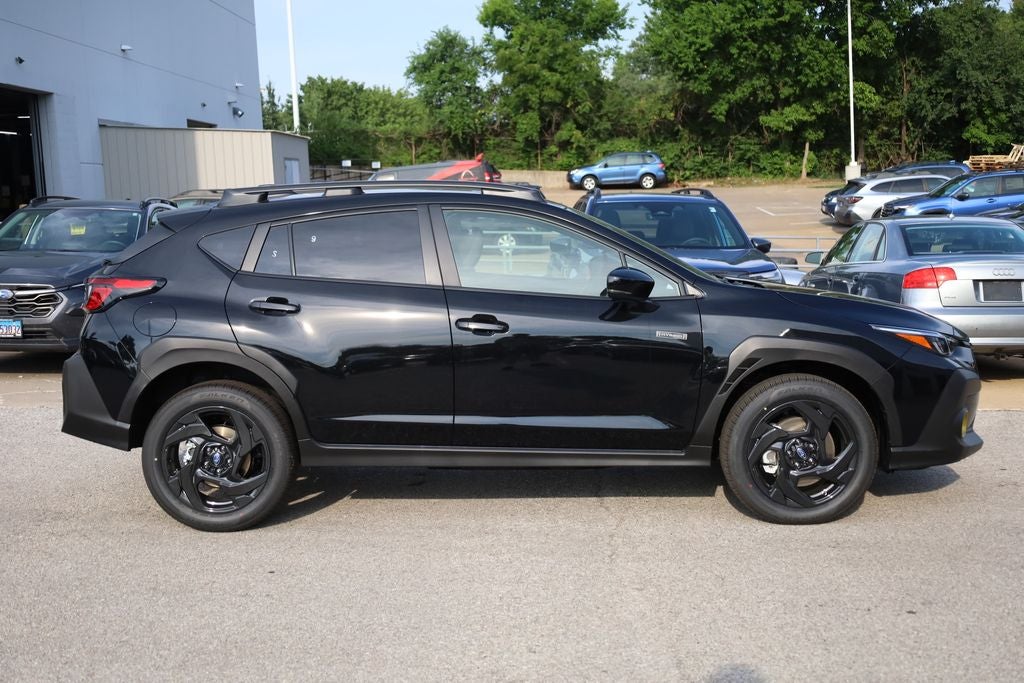 2026 Subaru CROSSTREK Sport Hybrid