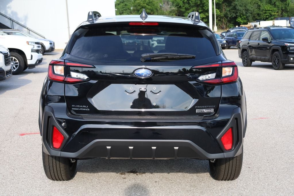 2026 Subaru CROSSTREK Sport Hybrid