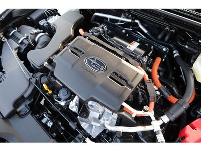 2026 Subaru CROSSTREK Sport Hybrid