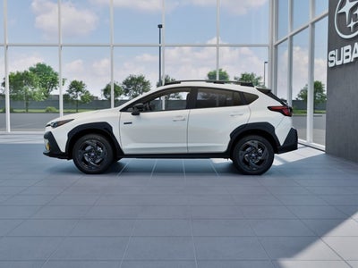 2026 Subaru CROSSTREK Sport Hybrid