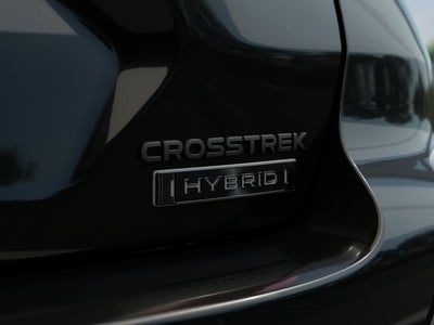 2027 Subaru CROSSTREK Sport Hybrid
