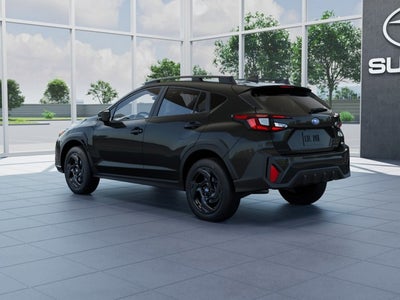 2027 Subaru CROSSTREK Sport Hybrid