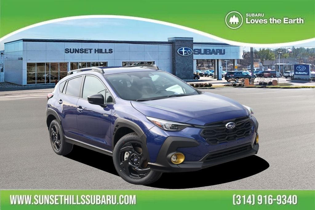 2026 Subaru CROSSTREK Sport Hybrid
