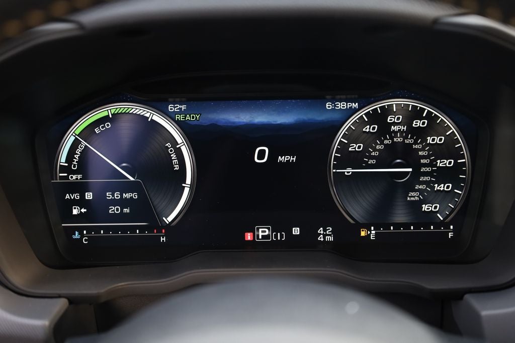 2026 Subaru CROSSTREK Sport Hybrid