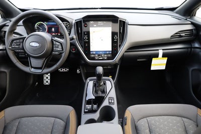 2026 Subaru CROSSTREK Sport Hybrid
