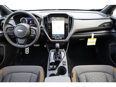 2026 Subaru CROSSTREK Sport Hybrid