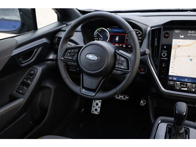 2026 Subaru CROSSTREK Sport Hybrid