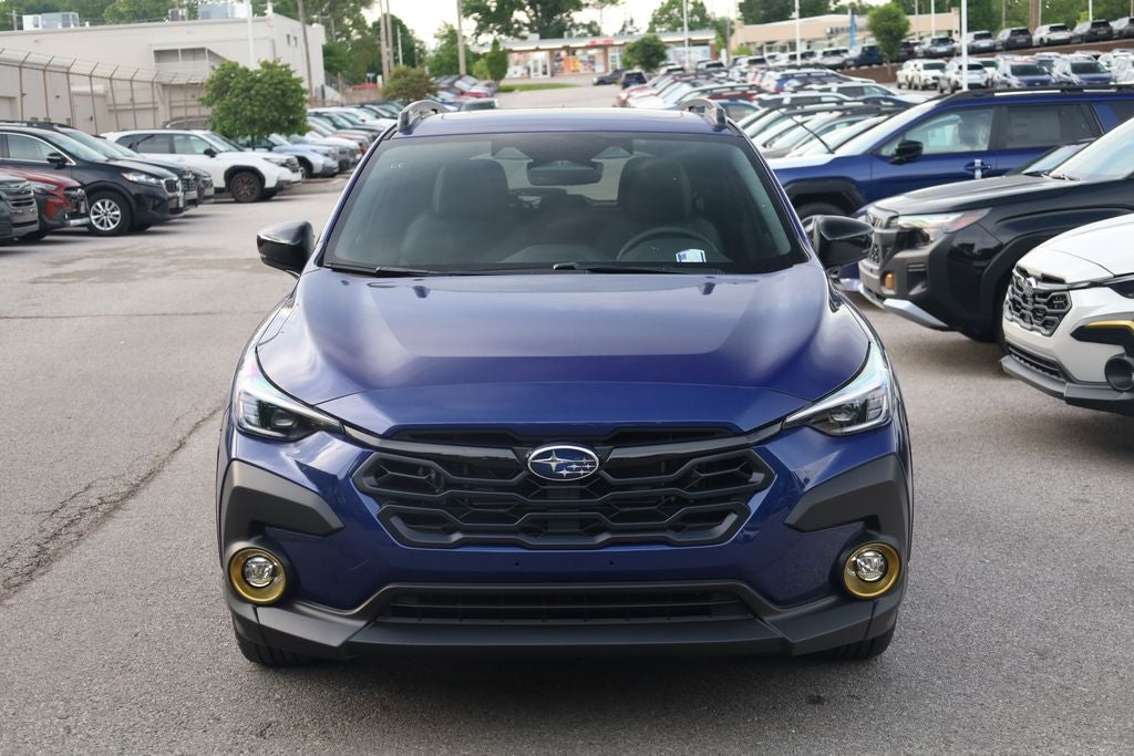 2026 Subaru CROSSTREK Sport Hybrid